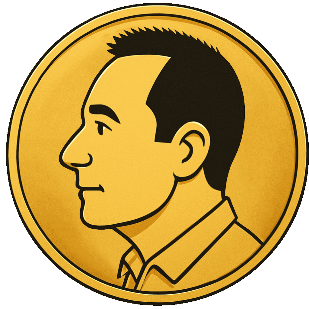 Cohen Coin spinning